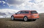 Volkswagen Passat Alltrack 2015 года